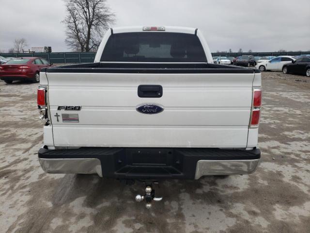 Photo 6 from auction – 2010 FORD F150 SUPER with VIN 1FTEW1E85AKE61449