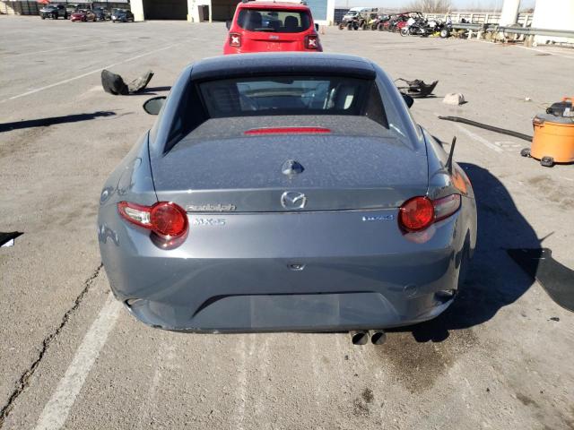 Photo 6 from auction – 2021 MAZDA MX-5 MIATA with VIN JM1NDAM73M0454689