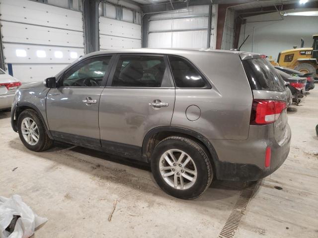 Photo 2 from auction – 2015 KIA SORENTO LX with VIN 5XYKT3A63FG588435