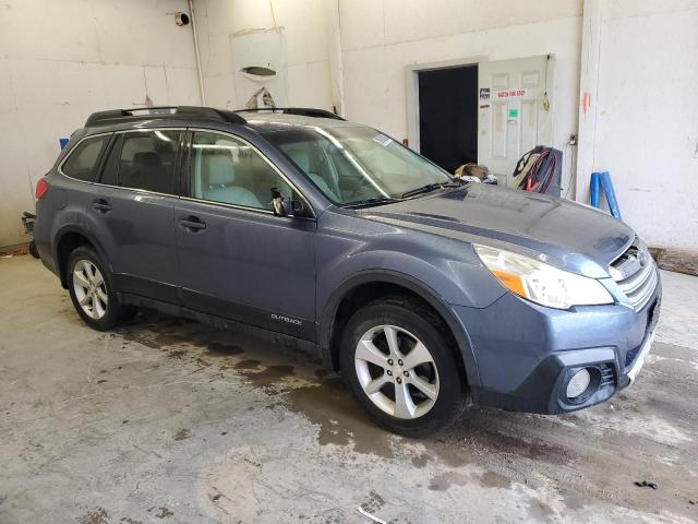 Photo 4 from auction – 2013 SUBARU OUTBACK 2. with VIN 4S4BRBKC5D3223054