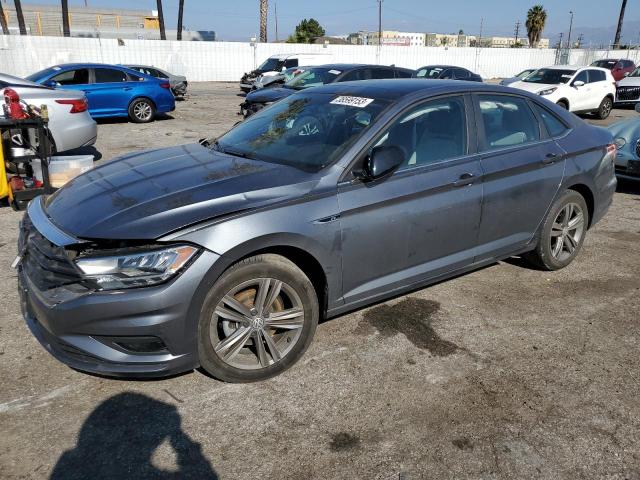 VOLKSWAGEN JETTA S 2019 with VIN 3VWCB7BU9KM198316 - Photo from auction