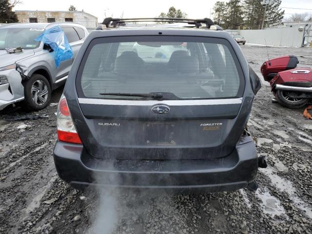 Photo 6 from auction – 2008 SUBARU FORESTER 2 with VIN JF1SG656X8H725080