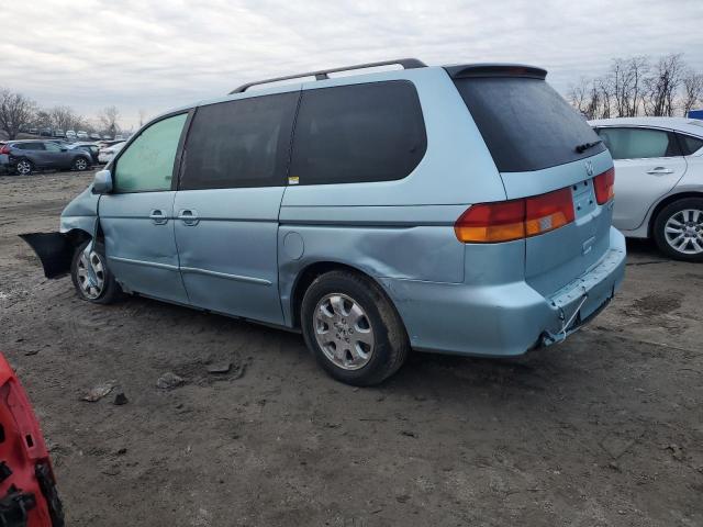 Photo 2 from auction – 2004 HONDA ODYSSEY EX with VIN 5FNRL18644B063249