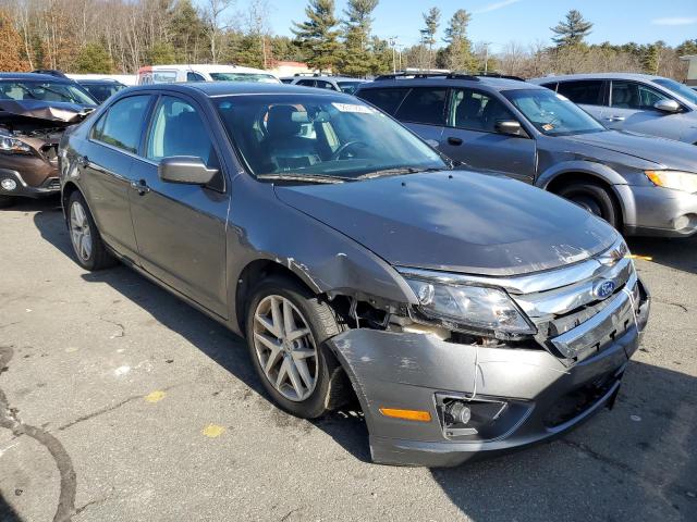 Photo 4 from auction – 2012 FORD FUSION SEL with VIN 3FAHP0JA1CR354920