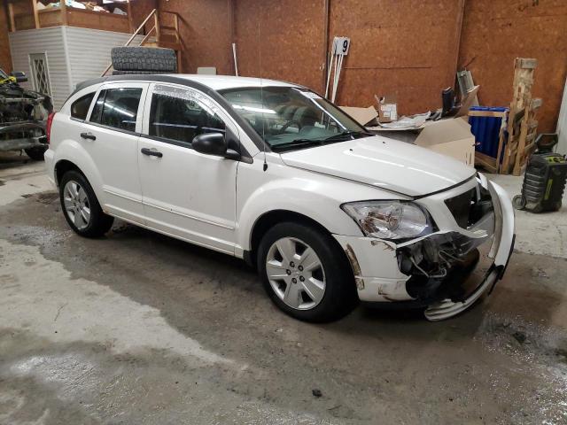 Photo 4 from auction – 2007 DODGE CALIBER SX with VIN 1B3HB48B37D567351