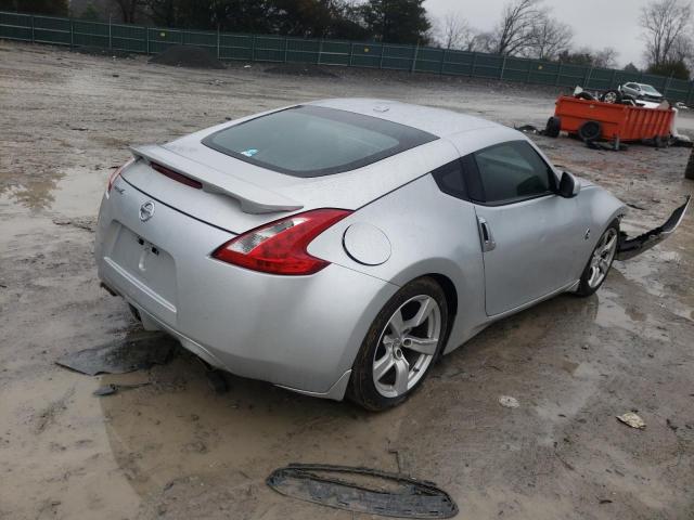 Photo 3 from auction – 2011 NISSAN 370Z BASE with VIN JN1AZ4EH0BM555352