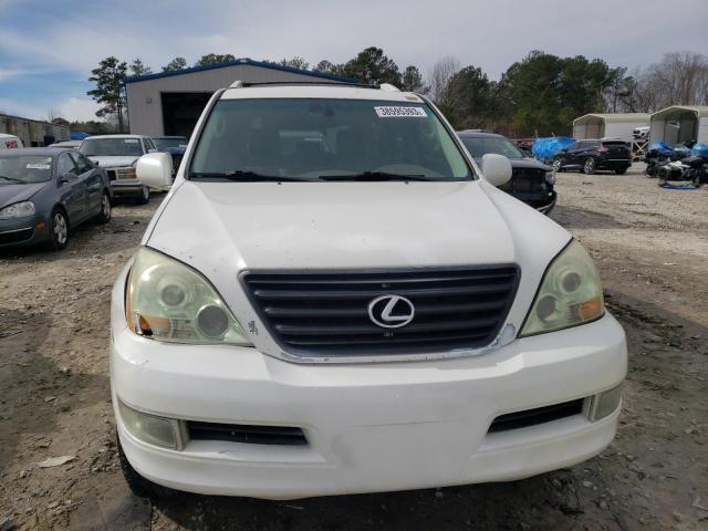 Photo 5 from auction – 2003 LEXUS GX with VIN JTJBT20XX30022548