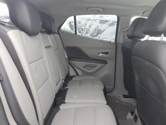 Photo 10 from auction – 2014 BUICK ENCORE with VIN KL4CJGSB8EB581657