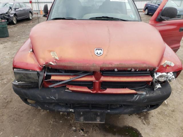 Photo 12 from auction – 1998 DODGE DURANGO with VIN 1B4HS28Z7WF144384