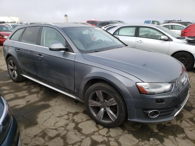 Photo 4 from auction – 2013 AUDI A4 ALLROAD with VIN WA1UFAFL4DA087371
