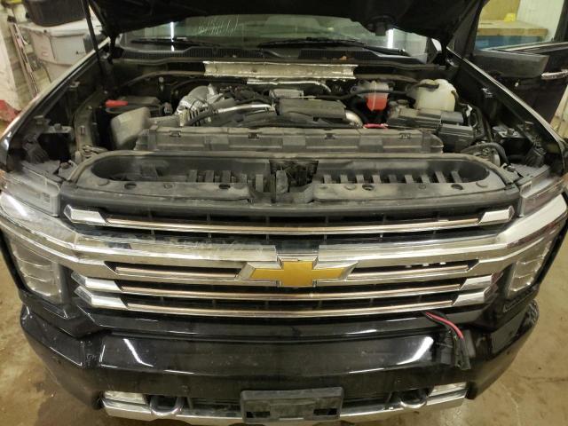 Photo 11 from auction – 2020 CHEVROLET SILVERADO with VIN 1GC4YREY6LF116463