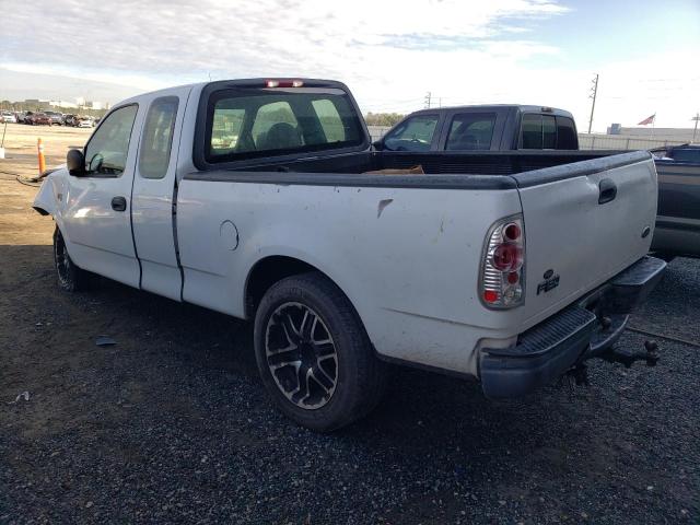 Photo 2 from auction – 2003 FORD F150 with VIN 1FTRX17263NA81612