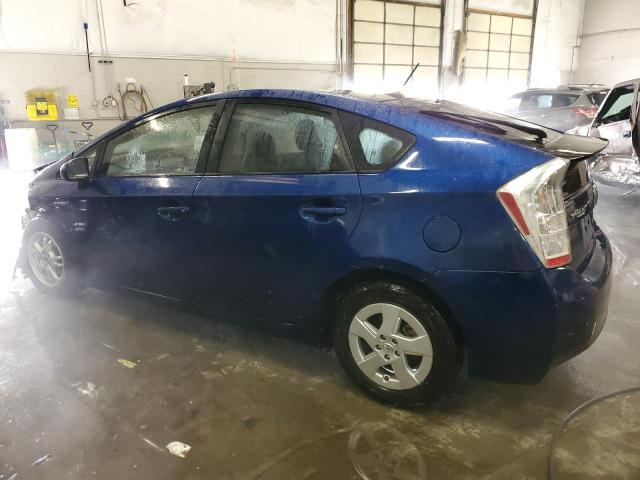 Photo 2 from auction – 2010 TOYOTA PRIUS with VIN JTDKN3DU2A0143607
