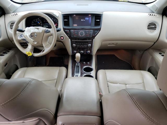 Photo 8 from auction – 2015 NISSAN PATHFINDER with VIN 5N1AR2MM3FC645179