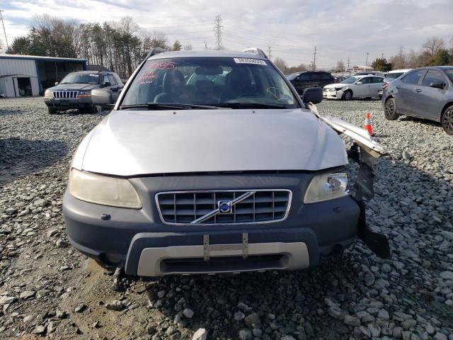 Photo 5 from auction – 2005 VOLVO XC70 with VIN YV1SZ592751203592