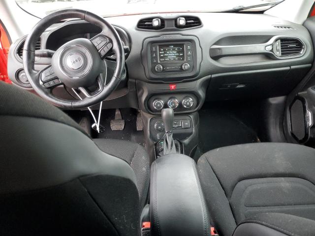 Photo 8 from auction – 2017 JEEP RENEGADE L with VIN ZACCJBBBXHPG49203