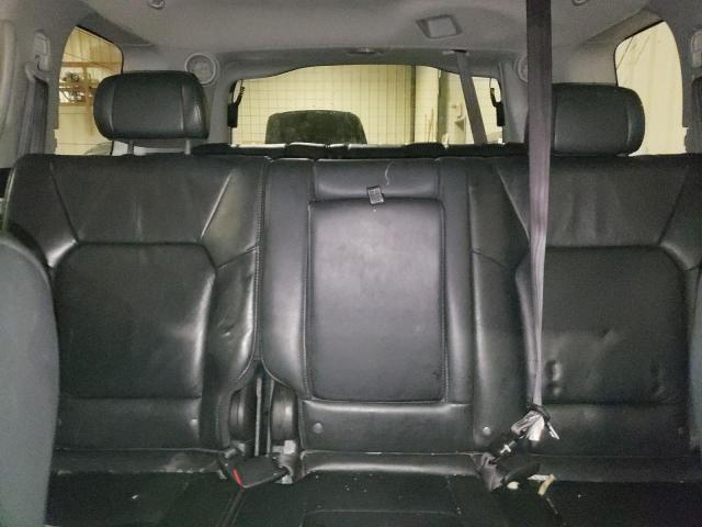 Photo 10 from auction – 2009 HONDA PILOT TOUR with VIN 5FNYF48999B503648