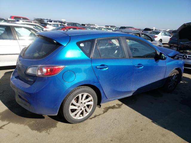 Photo 3 from auction – 2012 MAZDA 3 I with VIN JM1BL1L89C1681751