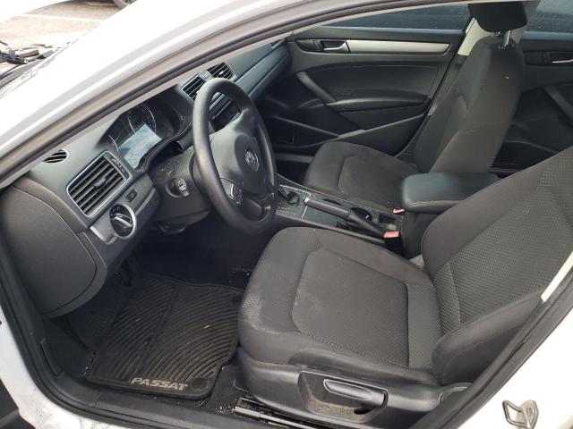 Photo 7 from auction – 2013 VOLKSWAGEN PASSAT S with VIN 1VWAP7A33DC082180