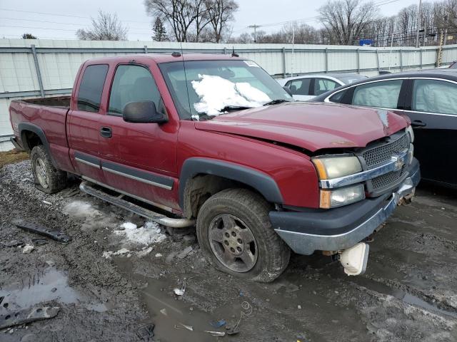 Zdjęcie 4 z aukcji – 2004 CHEVROLET SILVERADO z VIN 2GCEK19T741205067