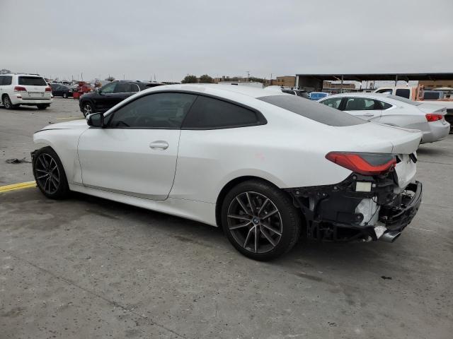 Photo 2 from auction – 2022 BMW 430I with VIN WBA53AP05NCJ20162