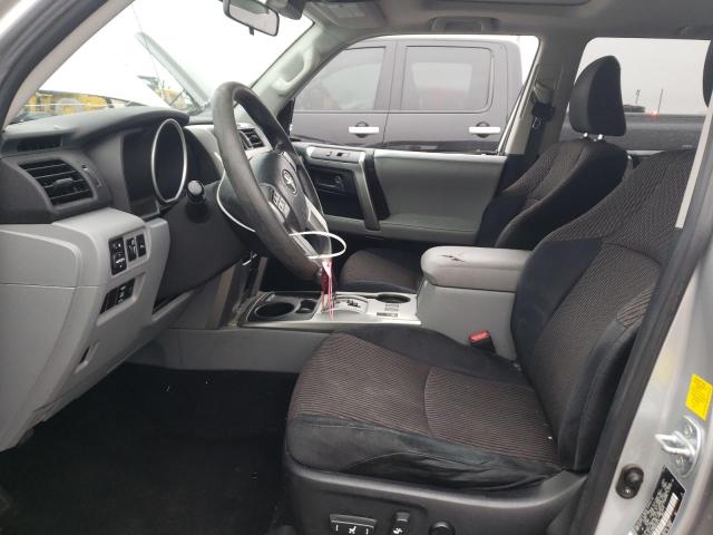 Photo 7 from auction – 2011 TOYOTA 4RUNNER SR with VIN JTEZU5JR0B5019719