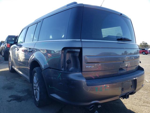 Photo 2 from auction – 2014 FORD FLEX SEL with VIN 2FMGK5C8XEBD09743