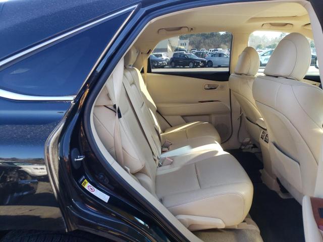 Photo 11 from auction – 2012 LEXUS RX 350 with VIN 2T2BK1BA7CC137070