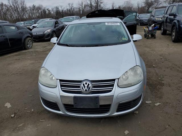 Photo 5 from auction – 2008 VOLKSWAGEN JETTA SE with VIN 3VWRZ71K88M166911