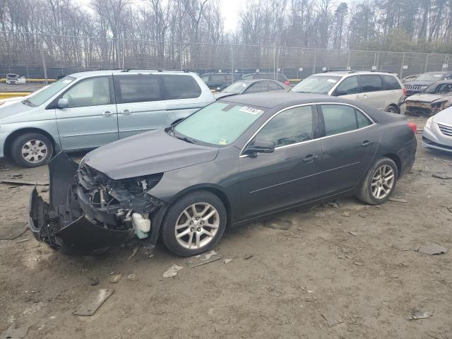 CHEVROLET MALIBU 1LT 2014 with VIN 1G11C5SL3EF291137 - Photo from auction