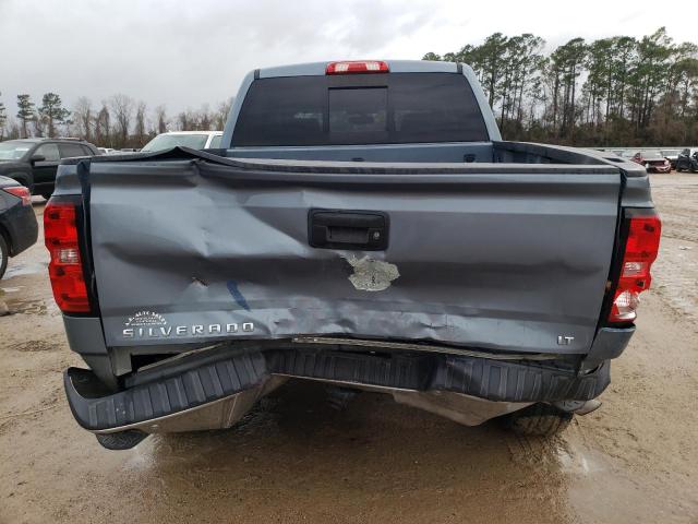 Photo 6 from auction – 2016 CHEVROLET SILVERADO with VIN 3GCPCREC6GG224599
