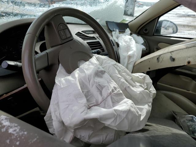 Photo 8 from auction – 2004 CHEVROLET MALIBU LT with VIN 1G1ZU54894F242323