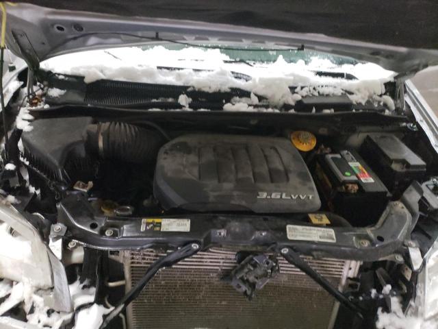 Photo 12 from auction – 2017 DODGE GRAND CARA with VIN 2C4RDGCG0HR580543