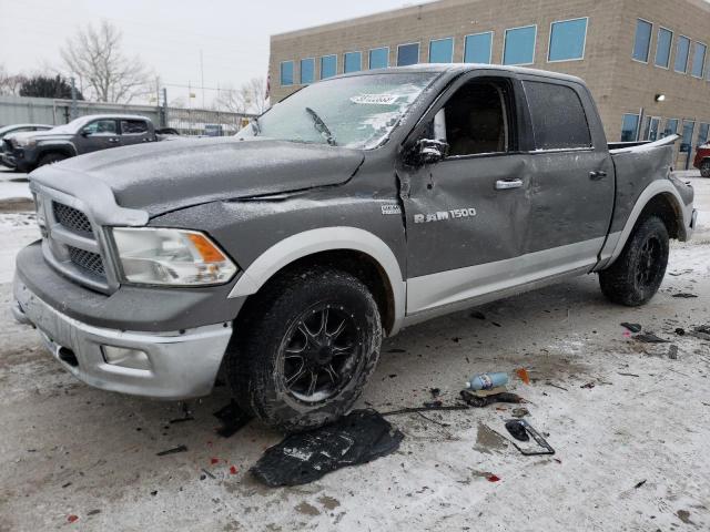 DODGE RAM 1500 L 2012 with VIN 1C6RD7NT1CS327465 - Photo from auction
