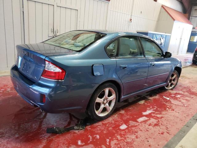 Photo 3 from auction – 2009 SUBARU LEGACY 2.5 with VIN 4S3BL616697235318