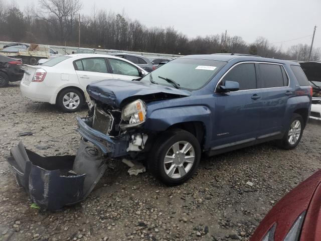 GMC TERRAIN SL 2011 with VIN 2CTALMEC9B6467020 - Photo from auction