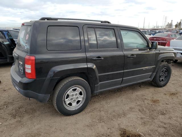 Photo 3 from auction – 2015 JEEP PATRIOT SP with VIN 1C4NJPBA5FD235433