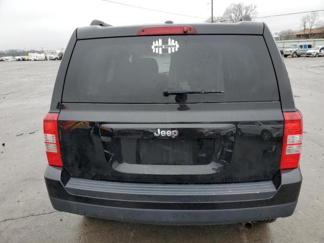 Photo 6 from auction – 2016 JEEP PATRIOT SP with VIN 1C4NJPBB9GD677769
