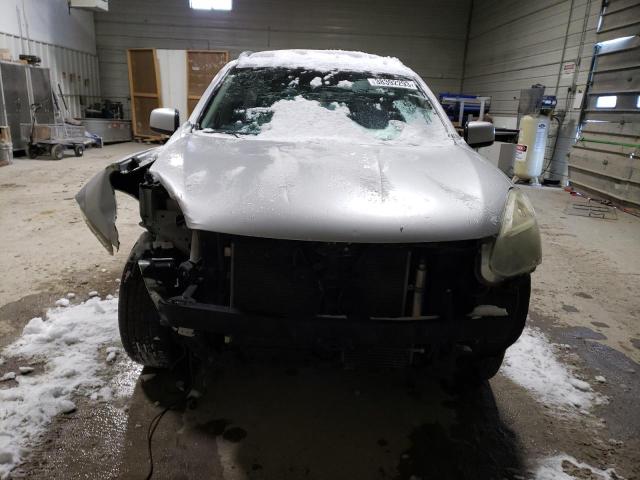 Photo 5 from auction – 2011 NISSAN ROGUE S with VIN JN8AS5MV7BW309812