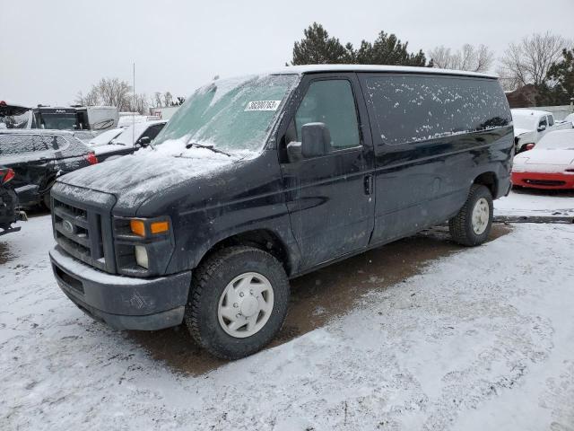 FORD ECONOLINE 2008 with VIN 1FTNE24W28DB02163 - Photo from auction