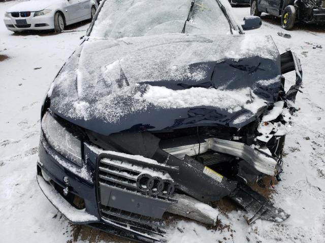 Photo 11 from auction – 2011 AUDI A4 PREMIUM with VIN WAUBFAFL4BN036291