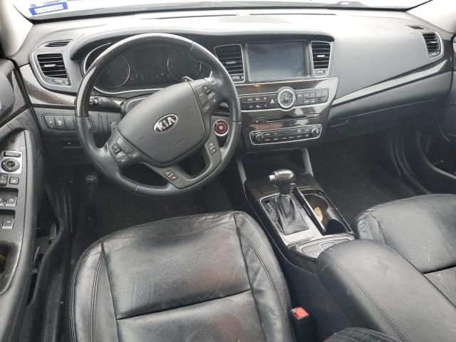 Photo 8 from auction – 2016 KIA CADENZA LU with VIN KNALN4D79G5211396