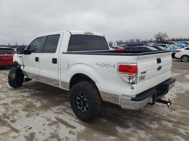 Photo 2 from auction – 2010 FORD F150 SUPER with VIN 1FTEW1E85AKE61449