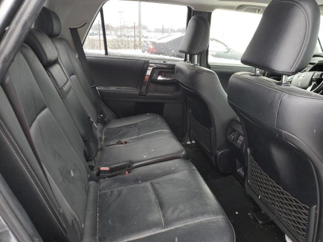 Photo 10 from auction – 2020 TOYOTA 4RUNNER SR with VIN JTEBU5JR8L5809370