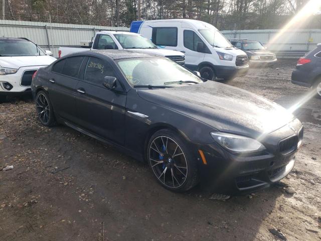 Photo 4 from auction – 2014 BMW 650 I GRAN with VIN WBA6B2C56ED129686