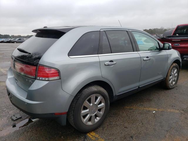 Photo 3 from auction – 2007 LINCOLN MKX with VIN 2LMDU68C57BJ08386