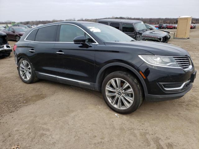 Photo 4 from auction – 2016 LINCOLN MKX RESERV with VIN 2LMPJ8LP0GBL54063