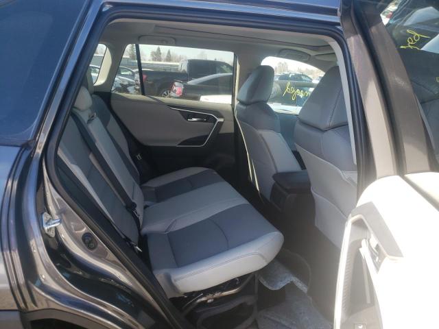 Photo 11 from auction – 2021 TOYOTA RAV4 LIMIT with VIN 4T3D6RFV7MU057627