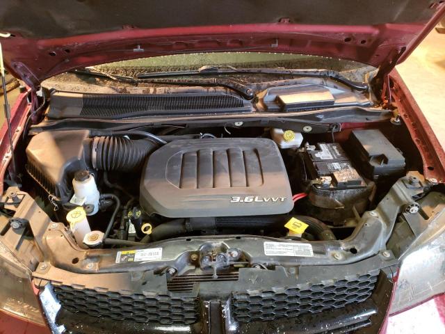 Photo 12 from auction – 2018 DODGE GRAND CARA with VIN 2C4RDGBG5JR167976