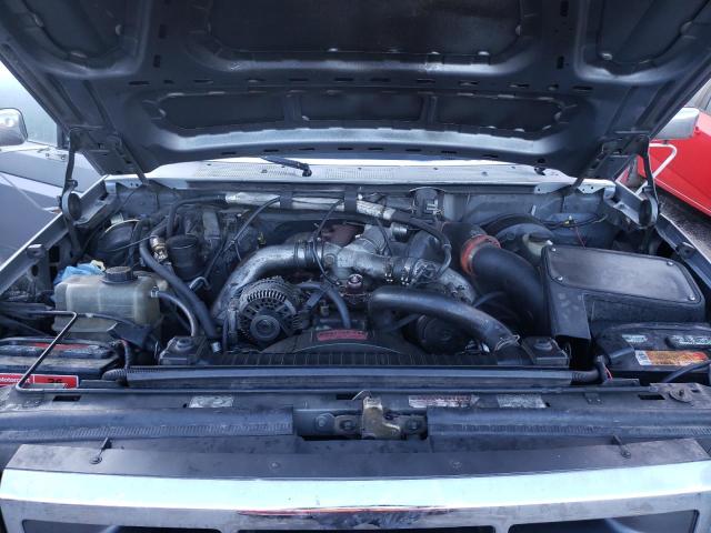 Photo 11 from auction – 1997 FORD F350 with VIN 1FTJW36F8VEA62837